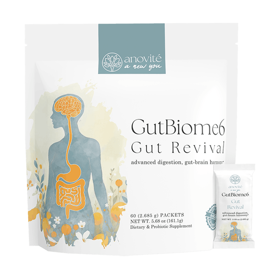 GutBiome6 products